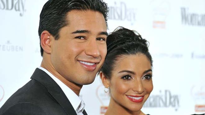 Mario Lopez and Courtney Mazza Engaged.jpg
